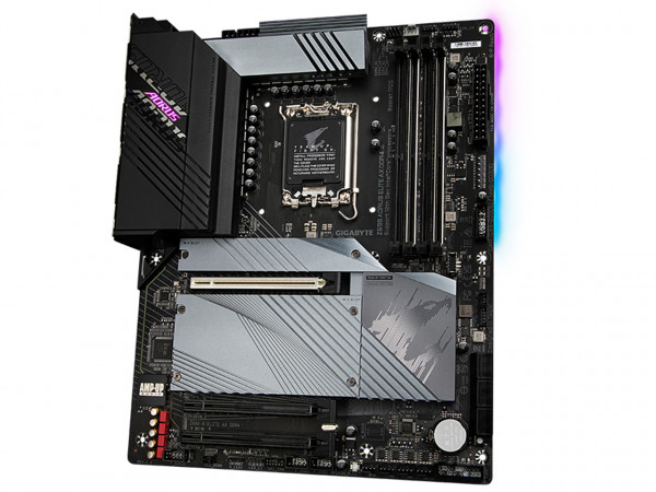 Mainboard Gigabyte Z690 AORUS ELITE AX (Intel Z690, Socket 1700, ATX, 4 khe Ram DDR5)