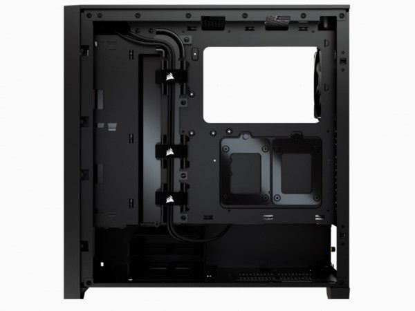 Vỏ máy tính Corsair 4000D Airflow TG Black CC-9011200-WW