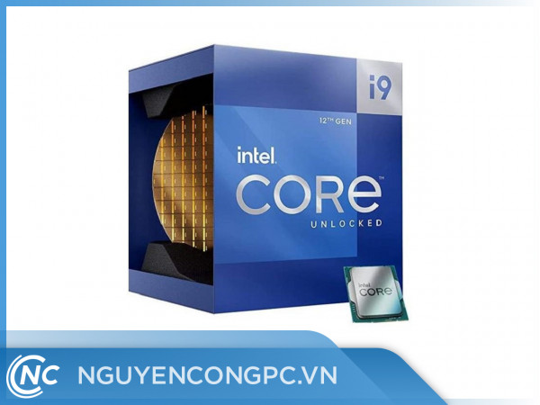 CPU Intel Core i9-12900 (5.0GHz, 16 Nhân 24 Luồng, 30M Cache, Alder Lake) 