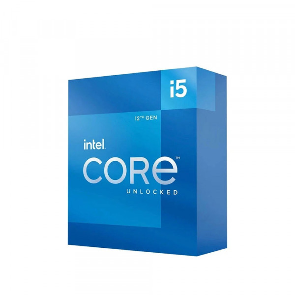 CPU Intel Core I5-12600 (Up To 4.80GHz, 6 Nhân 12 Luồng,20MB Cache, Alder Lake)