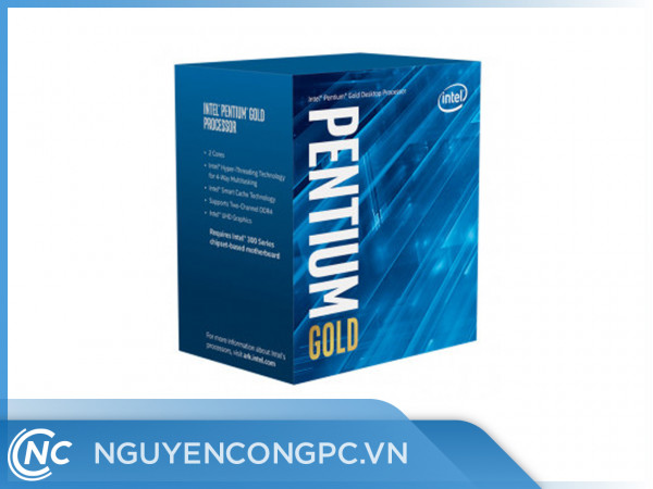 CPU Pentium Gold G7400  