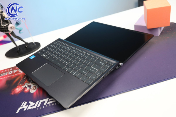 Laptop MSI Modern 14 B11MOU-1030VN (I3-1115G4/ 8GB/ 256GB SSD/ 14FHD, 60Hz/ VGA ON/ Win11/ Grey/ 1 Yr)