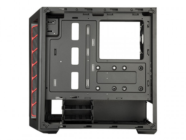Vỏ Case Cooler Master MasterBox MB511 Red trim