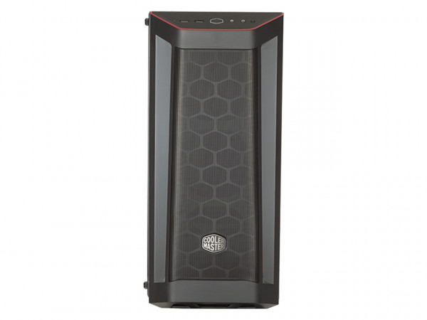 Vỏ Case Cooler Master MasterBox MB511 Red trim