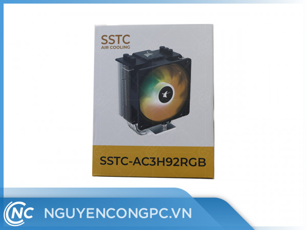 Tản nhiệt khí CPU SSTC-AC3H92RGB