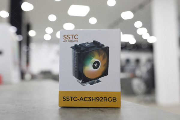 Tản nhiệt khí CPU SSTC-AC3H92RGB