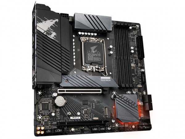 Mainboard Gigabyte B660M AORUS PRO DDR4