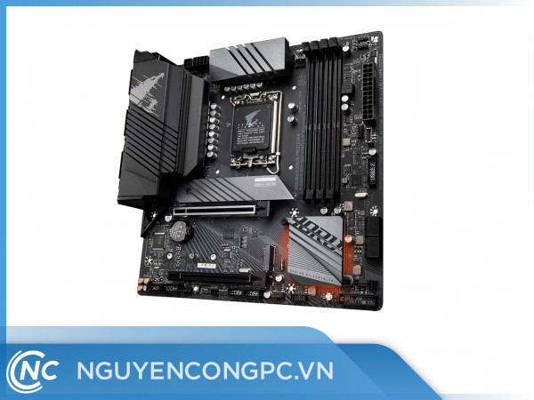 Mainboard Gigabyte B660M AORUS PRO DDR4