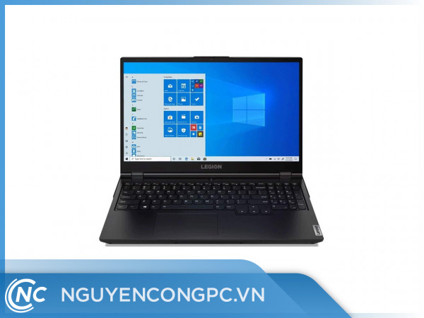 Laptop Lenovo Gaming Legion 5 15ACH6 82JU00QEVN (Ryzen 5 5600H/8Gb/512Gb SSD/ 15.6