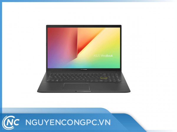 Laptop Asus Vivobook A515EA-BQ1532T (Intel Core I3-1115G4/ 4GB RAM/ 512GB SSD/ 15.6FHD/ VGA ON/ Win10/ Black/ 2 Yrs)