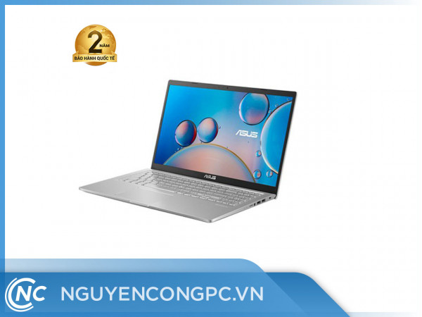 Laptop Asus D515DA-EJ845T (AMD Ryzen 3-3250U/ 4GB RAM/ 512GB SSD/ 15.6FHD/ AMD Radeon/ Win10/ Silver/ 2 Yrs)