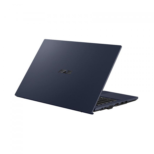 Laptop Asus ExpertBook B1400CEAE-EK3724 (Intel Core i5-1135G7/ 8GB RAM/ 256GB SSD/ 14.0FHD/ VGA ON/ DOS/ Black/ Chuột/ Vỏ nhôm/ 2 Yrs)