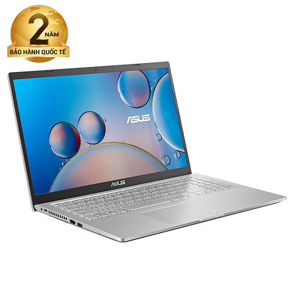 Laptop Vivobook Asus X515EA-BQ1006W ( I3-1115G4/ 4GB/ 512GB SSD/ 15.6FHD/ VGA ON/ Win11/ Silver/ 2 Yrs)