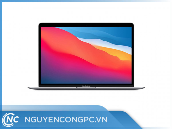Laptop Apple Macbook Air M1 7GPU/16Gb/512Gb Space Grey - Z124000DF