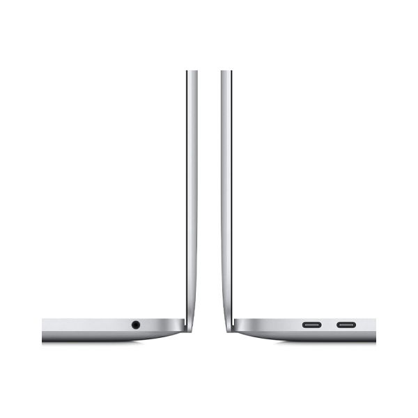 Laptop Apple MacBook Pro MYDC2SA/A/ Silver/ M1 Chip/ RAM 8GB/ 512GB SSD/ 13.3 inch Retina/ Touch Bar and Touch ID/ Mac OS/ 1 Yr