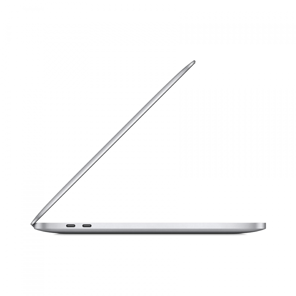 Laptop Apple MacBook Pro MYDC2SA/A/ Silver/ M1 Chip/ RAM 8GB/ 512GB SSD/ 13.3 inch Retina/ Touch Bar and Touch ID/ Mac OS/ 1 Yr