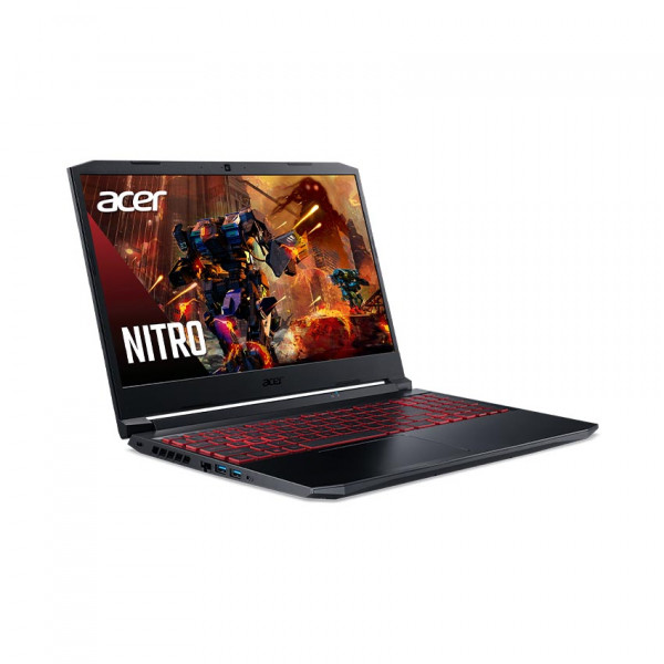 Laptop Acer Nitro series AN515 57 56S5 NH.QEKSV.001 (Core i5-11400H/8Gb/512Gb SSD/15.6