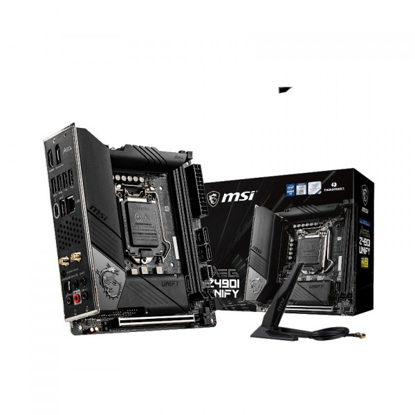 Mainboard MSI MEG Z490i UNIFY