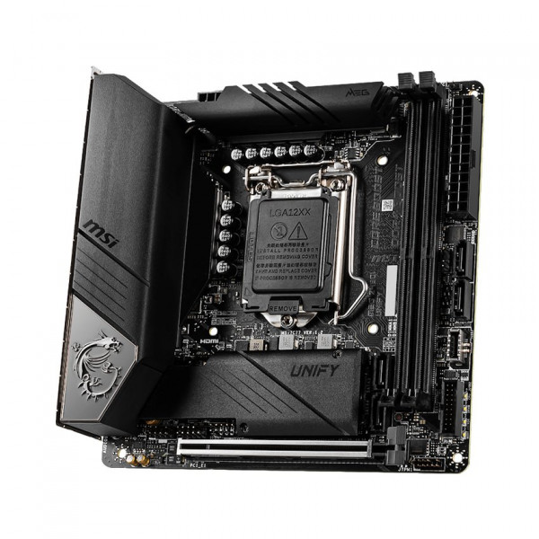 Mainboard MSI MEG Z490i UNIFY