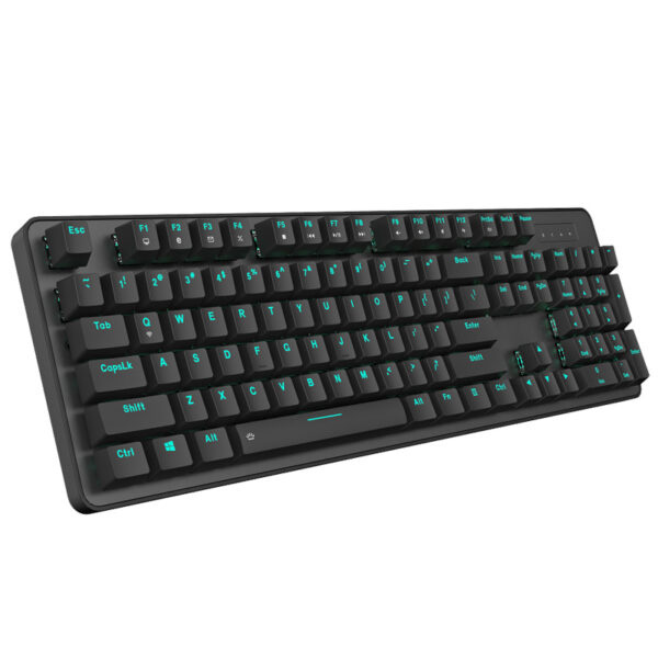Bàn phím máy tính DARE-U EK810G Black ( Red Switch )
