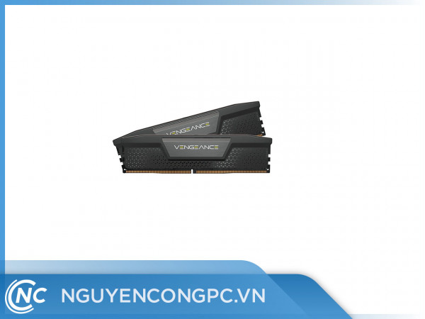 RAM Corsair Vengeance LPX 32GB (2x16GB) DDR5 5600MHz Black (CMK32GX5M2B5600C36) Black