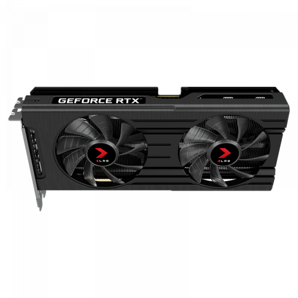 Card Màn Hình PNY GeForce RTX 3050 8GB XLR8 Gaming REVEL EPIC-X RGB Dual Fan Edition