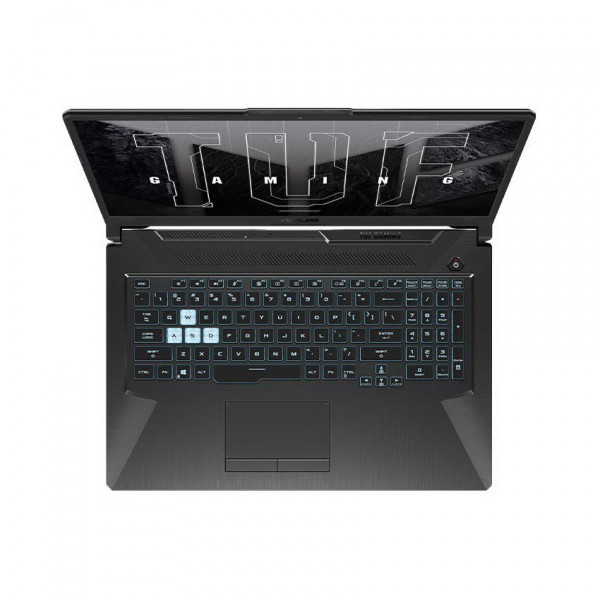 Laptop Asus Gaming TUF FX706HCB-HX105W (i5 11400H/8GB RAM/512GB SSD/17.3 FHD 144hz/RTX 3050 4GB/Win11/Đen/ 2 Yrs)