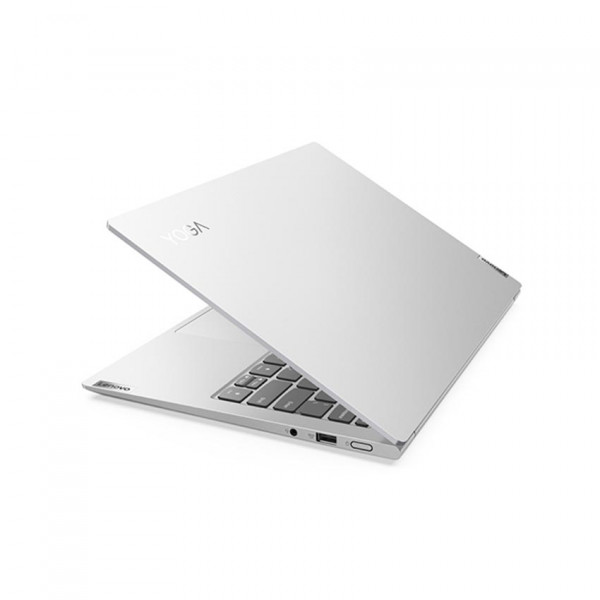 Laptop Lenovo Yoga Slim 7 Pro 14ACH5 82N5001JVN (AMD Ryzen 7 5800H/ 16GB RAM/ 1TB SSD/ 14 inch 2.8k OLED/ AMD Radeon Graphics/ 4 Cell 61Wh/ Win 10H/ Silver/ 2Yrs)