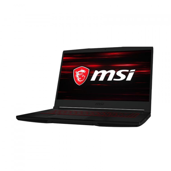 Laptop MSI Gaming GF63 Thin 10SC 804VN (Intel Core i5-10500H/ 8GB RAM/ 512GB SSD/ 15.6FHD, 60Hz/ GTX1650 MAX Q 4GB/ Win 10/ Black/ 1 Yr)