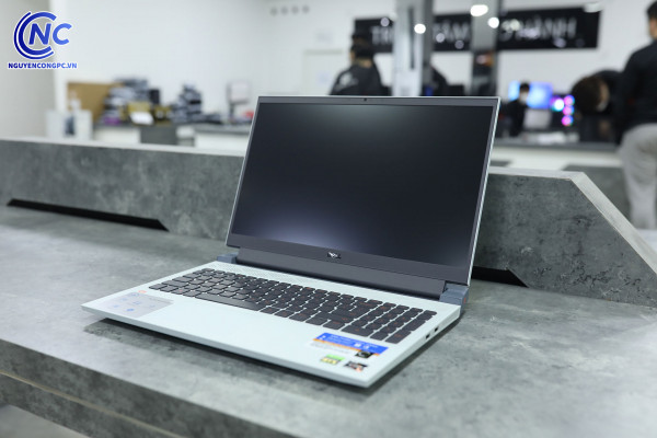 Laptop Dell Gaming G15 5515 70266675 (Ryzen 7 5800H/ 16Gb/512Gb SSD/15.6