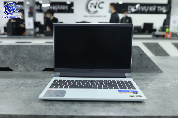 Laptop Dell Gaming G15 5515 70266675 (Ryzen 7 5800H/ 16Gb/512Gb SSD/15.6