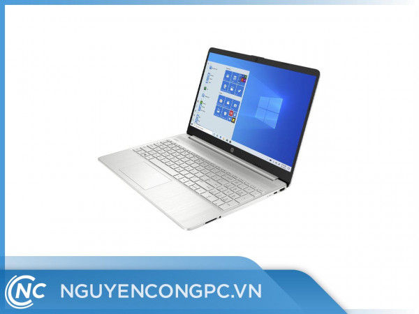 Laptop HP 15s du1105TU (2Z6L3PA) (i3 10110U/4GB RAM/256GB SSD/15.6 HD/Win10/Bạc)