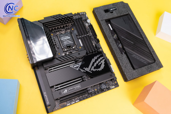 Mainboard ASUS ROG MAXIMUS Z690 HERO ( DDR5)