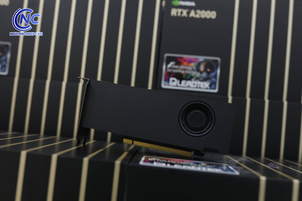 Card màn hình NVIDIA RTX A2000 6GB GDDR6 with ECC