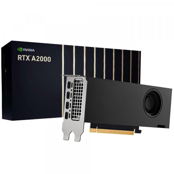 Card Màn Hình Leadtek NVIDIA Quadro RTX A2000 6GB GDDR6