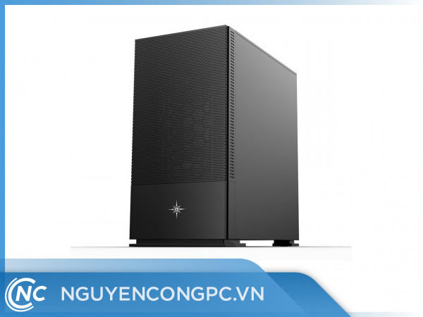 Vỏ case KENOO ESPORT G562 - Black  (Mid Tower/Màu Đen)