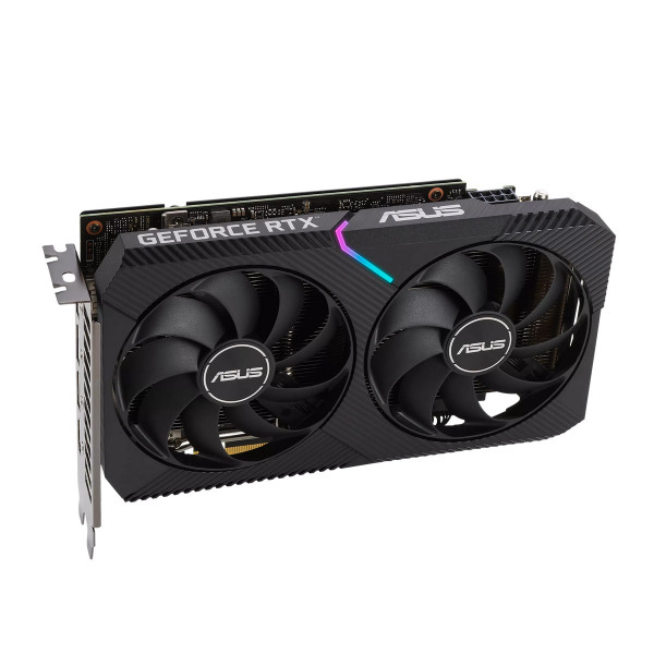 Card màn hình Asus DUAL RTX 3050 V2 8GB GDDR6