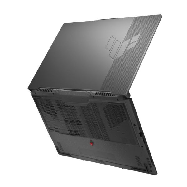 Laptop ASUS TUF Gaming A17 FA707RC-HX130W (AMD Ryzen 7-6800H/ 8GB RAM/512GB SSD/ 17.3-inch FHD/ RTX 3050 4GB/ Win 11/ Jaeger Gray/ 2 Yrs)