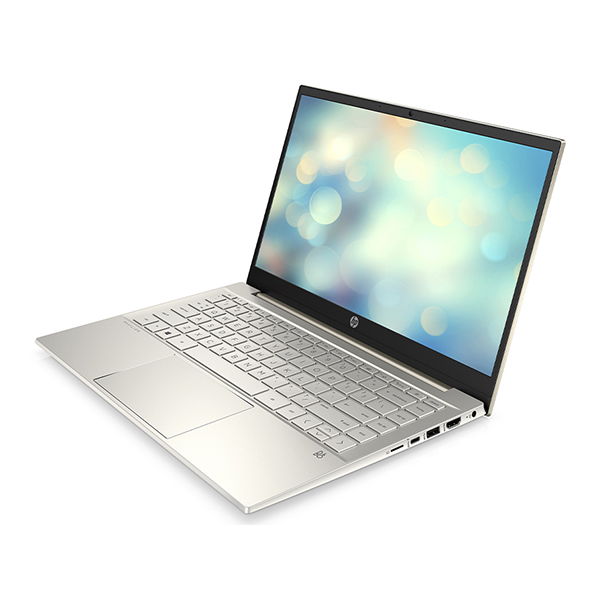 Laptop HP Pavilion 14-dv0513TU 46L82PA (Intel Core i5-1135G7/ 8Gb RAM/ 256GB SSD/ 14FHD/ VGA ON/ Win11/ Gold/ 1 Yr)
