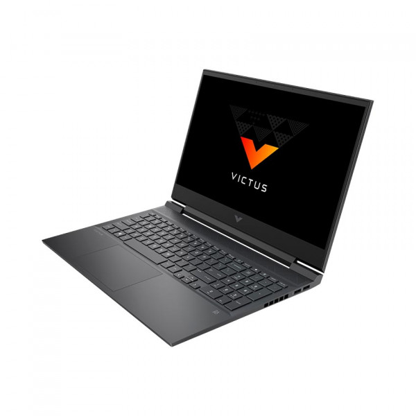 Laptop HP VICTUS 16-d0204TX 4R0U5PA (Intel Core I5-11400H/ 8GB RAM/ 512GB+32GB SSD/ 16.1FHD, 144Hz/ RTX3050 4GB/ Win 11/ Black/ 1 Yr)