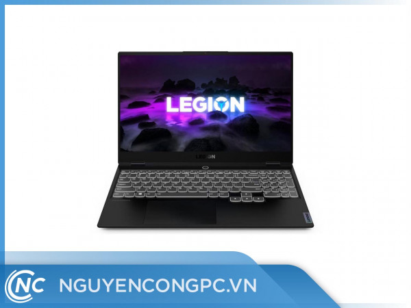 Laptop Lenovo Gaming Legion S7 15ACH6 82K800DPVN ( AMD Ryzen 7 5800H/ 16Gb RAM/ 1Tb SSD/ 15.6