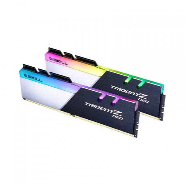 Ram Desktop Gskill Trident Z Neo RGB (F4-3600C18D-16GTZN)16GB (2x8GB) DDR4 3600MHz