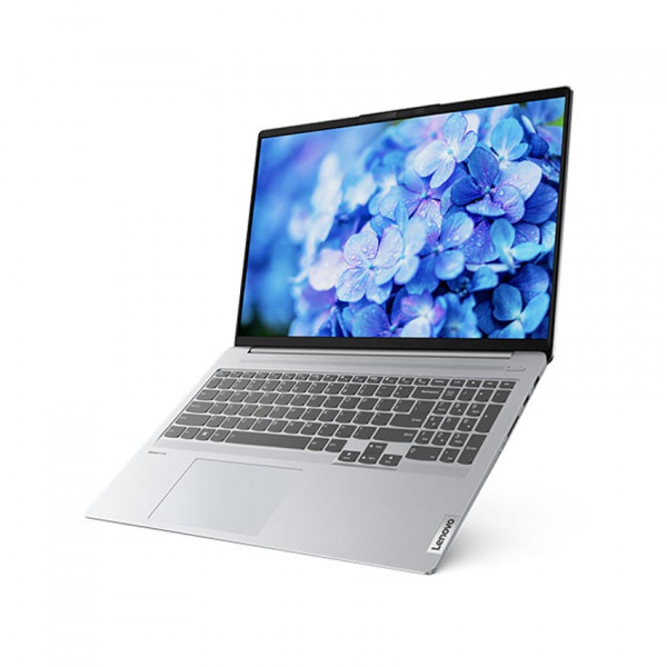 Laptop Lenovo Ideapad 5 Pro 16ACH6 82L50096VN (Ryzen7 5800H/ 16Gb/ 512Gb SSD/ 16” WQXGA / GTX 1650 4G/ Win11/ Storm Grey/ 2 Yrs)