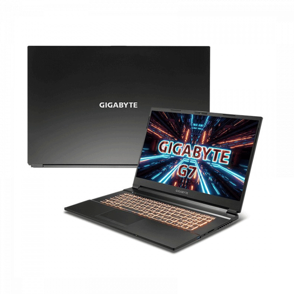 Laptop Gigabyte Gaming G7 MD 71S1223SH (Intel Core i7 11800H /16GB RAM/512GB SSD/RTX3050Ti 4G/17.3 inch FHD 144Hz/Win 10/Đen/ 2Yrs)