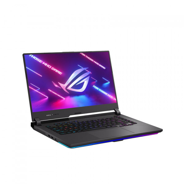 Laptop Asus Gaming ROG Strix G15 G513RC-HN038W (AMD Ryzen 7-6800H/ 8GB RAM/ 512GB SSD/ 15.6FHD, 144Hz/ RTX3050 4GB /Win11/ Grey/ 2 Yrs)