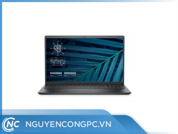 Laptop Dell Vostro 3510 7T2YC3 (i7-1165G7/ 8GB RAM/ 512GBSSD/ MX350 2G/15.6 inch FHD/ Win11/ OfficeHS21/Đen/ 1 Yr)