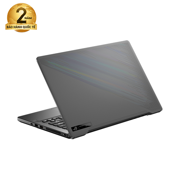 Laptop Asus Gaming ROG Zephyrus GA401QH-K2091W (R7-5800H/ 8GB/ 512GB SSD/ 14.0WQHD, 144Hz/ GTX1650 4GB/ Win11/ Grey/ 2 Yrs)