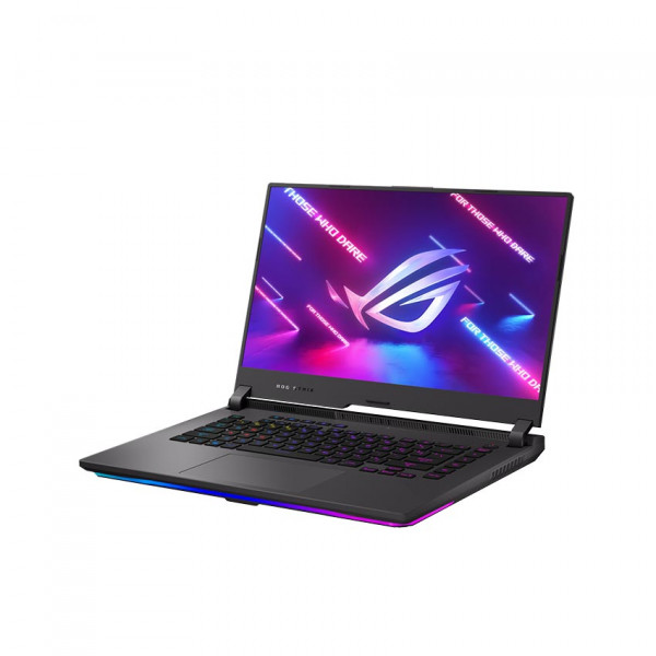 Laptop Asus Gaming ROG Strix G513IE-HN192W (R7 4800H/16GB/ 512GB SSD/15.6 FHD/RTX 3050Ti 4GB/Win11/Xám/ 2 Yrs)