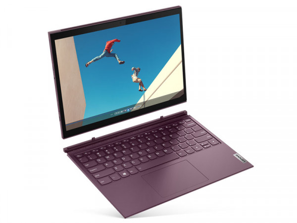 Laptop Lenovo Yoga Duet 7 13ITL6 82MA003XVN ( i5-1135G7/ 8GB/ 512GB SSD/ 13inch WQHD/ VGA On/ Win 10H/Tím/ 2Yrs )
