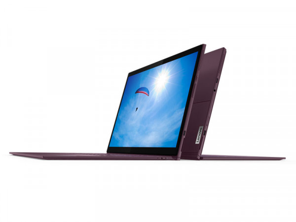 Laptop Lenovo Yoga Duet 7 13ITL6 82MA003XVN ( i5-1135G7/ 8GB/ 512GB SSD/ 13inch WQHD/ VGA On/ Win 10H/Tím/ 2Yrs )